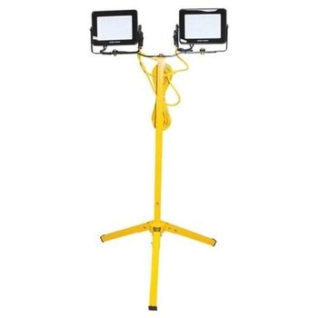 [VC65K620]미주 LED투광기 자재 100W(50Wx2등)1EA