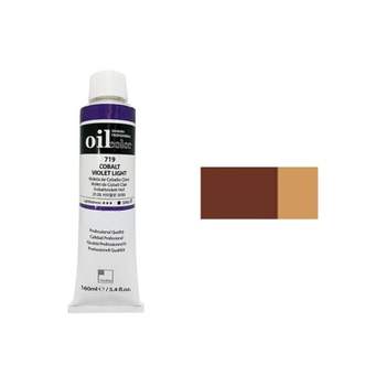 신한 GV36WS80 유화물감 B 50ml 759 번트시엔나딥/전문가용 갑(3개입)