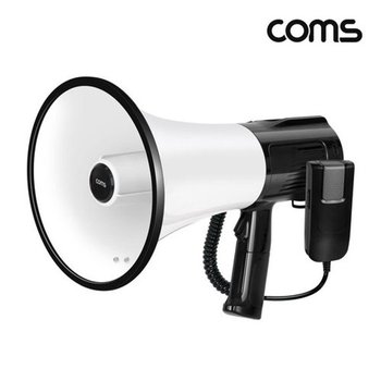 고품질 COMS 고성능 30W 마이크 확성기 메가폰 행사 운동회 WFA6CE6