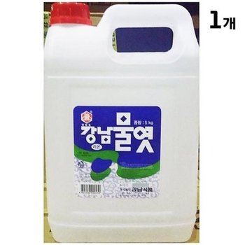 [JHQ88R4U_52ET]흰물엿(강남 업소용 5K)