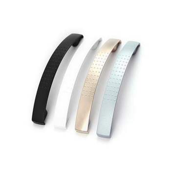 (CH)2구손잡이(AL/엠보/96P/흑색/120x17mm)