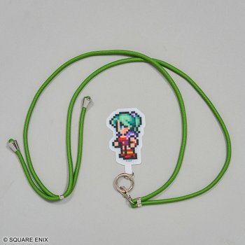 [해외] 파이널 판타지 파이널 판타지 픽셀 리마스터: 스마트폰 숄더 스트랩 티나