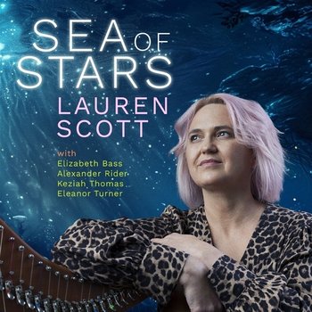[CD]은하수 - 스콧, 라벨, 오퍼만, 스테이들러 등의 하프 음악 / Lauren Scott - Sea Of Stars