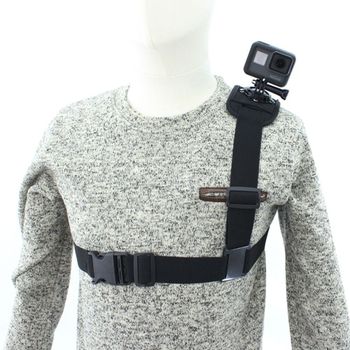 360도 회전 안정형 카메라용 바디 숄더 멀티 스트랩