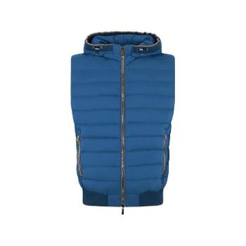 26 SS 무레르 패딩 후드 베스트 NORMS3L TP452102935