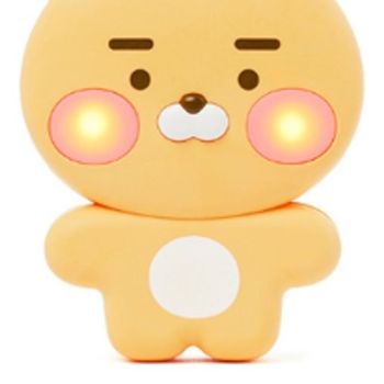 볼 발그레 칫솔 살균기_리틀라이언