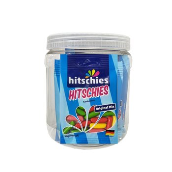 히치스 수수깡젤리 320g(40g 8개)