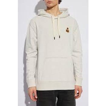 25SS 이자벨마랑 후드 티셔츠 SW0050HA B1M18H ECCA ECRU CAMEL DOM