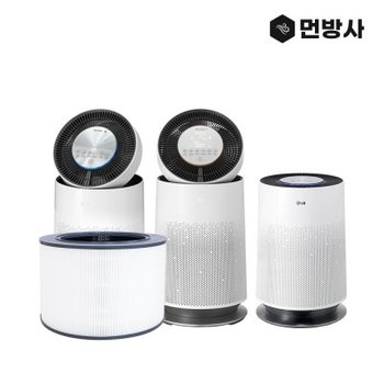 (주)네이처테이블 국산 H13 LG퓨리케어 공기청정기 필터 AS191DWFA 360
