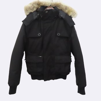 [중고] 스미스마켓 중고명품 노비스 남성 카르텔 패딩 점퍼 K0100NBS