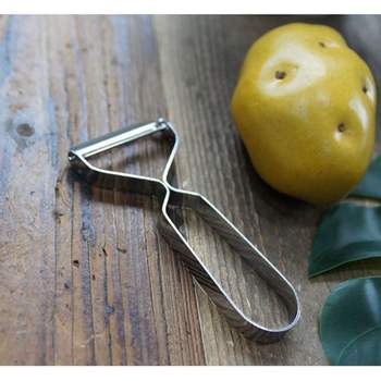 스텐 419OHK25 다용도 스타일 야채칼 1P 당근 고품질 채칼 필러