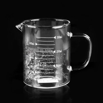 ETC 내열 유리계량컵 350ml