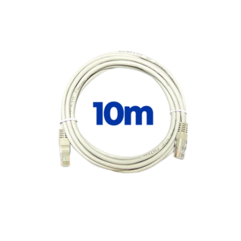 티피링크 EAP660 HD 연결용 UTP 랜케이블 10M