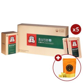 홍삼진본 40ml x 30포 5박스 150일분 _P402255143