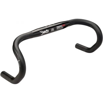[해외] 데다 엘레멘티 핸들바 31.7mm 420mm 드롭 142mm 리치 86mm 매트블랙 모델: D1