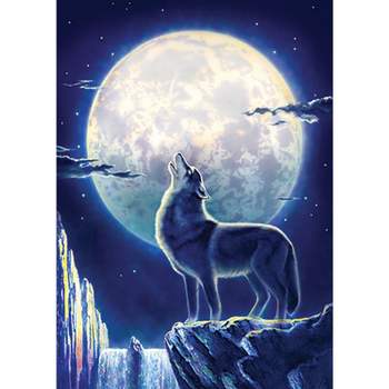 500피스 직소퍼즐 블루문 하울링 (PS506) 퍼즐 취미 취미퍼즐 그림퍼즐