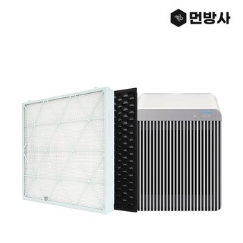 국산 H13 삼성 큐브 공기청정기 필터 AX53A9379WGD