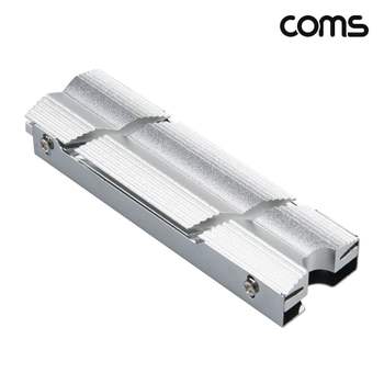 PCI NVMe M.2 2280 방열판 SSD 발열 방지 히트 BF456