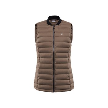 블랙야크 여성 B헥사튜브다운베스트2 R1BYVSW1506-BE