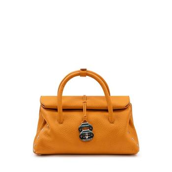 [해외] 26SS 자넬라토 토트백 0687501120000S Z0307 ORANGE DEL DOGE