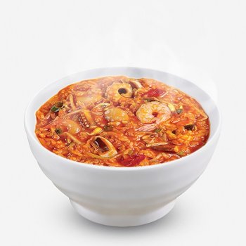 서울마님 삼선짬뽕죽500g 5팩