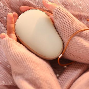 겨울 필수 아이템 손난로 충전가능 보조배터리 5000mA 손난로보조배터리 보조배터리손난로