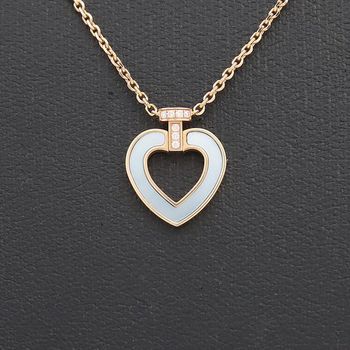 [중고] [구구스]중고명품 프레드 다이아 프리티 우먼 목걸이  (NO 10304787)