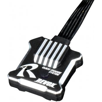[해외] Reve D RWD 드리프트 카용 ST 자이로 REVOX 블랙 RG-RVXB