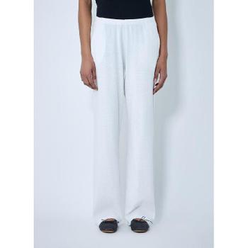 26 SS 더로우 여성 Kohana Cotton Pants 10850 K732 WHT TP873041645
