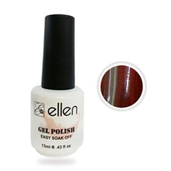 [OFM70666]엘렌 젤폴리쉬 BM 014 다크브라운 네일아트