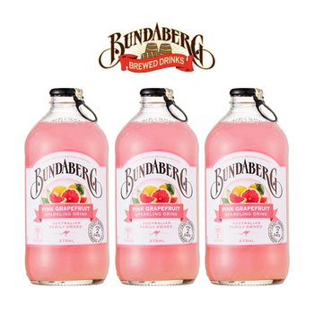 분다버그 핑크자몽 375ml x 8병 카페 코스트코 수입 음료