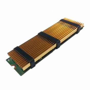장우컴퍼니 JW-HTK02 NVMe M.2 SSD 방열판
