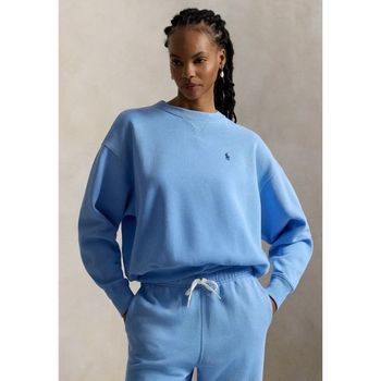 폴로랄프로렌 폴로 랄프 로렌 플리스 크루넥 스웨트셔츠 154210290