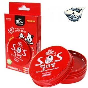 강아지피부영양제 강아지 발 보호 크림 발바닥 보습 멀티밤 애견