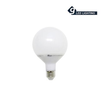 건식 LED 볼구다마 롱 12W 전구 주광색