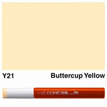 [코픽]마카리필잉크Y2112mlButtercupYellow