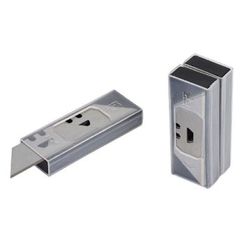 터프빌트 다용도컷터교환날 TB-H4S30-80 커터 교환날 유틸리티칼날 다용도스크래퍼 교환날