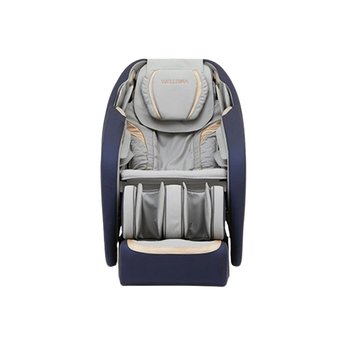 웰모아 안마의자 음성인식 로보스퀘어 (매트 세틴 네이비) (HCW-7200) 60개월 52,000