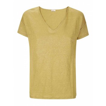 [해외] [HIRA] 여성 티셔츠 UH10277 그린 /8