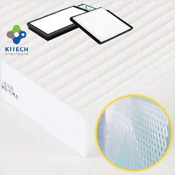 에어컨냄새 미세 2겹 히터 필터 3개입 SM7 차량용