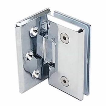 샤워부스 WD84CU07 유리문 L형 경첩 걸이형수납 옷장타이걸이