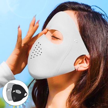 [오늘출발]여름 얼굴 햇빛 가리개 여성 복면 등산 러닝 마스크 골프 운동 자외선 차단