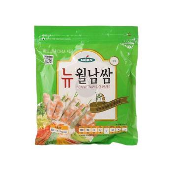 몬 뉴월남쌈 16cm 원형 300g 라이스페이퍼 스프링롤 월남쌈피 (S29534943)