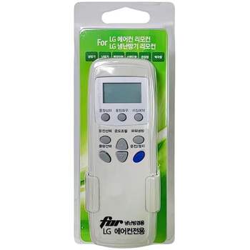 LG 엘지 휘센 에어컨 냉난 만능 통합 리모컨 벽걸이형 천장형 사무실