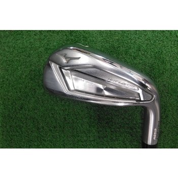 [중고] 아이언세트 미즈노 JPX 919 Hot Metal R강도 커버x (G55)
