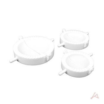 만두 만들기 플라스틱 기계 3p 간편한 제조기 주방 만두제조기 디엔샵 만두모양틀 코코스토어