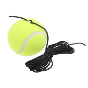 테니스 트레이너 공 훈련 운동 홈트 정구 연습 벽치기