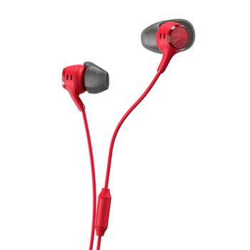 하이퍼엑스 클라우드 이어버드 3 게이밍 이어폰 1.2m 레드