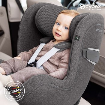 싸이벡스 제로나 티 아이사이즈 신생아 회전형 모듈 카시트/제로나 T(베이스 포함)