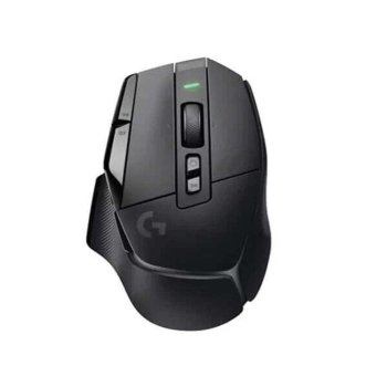 [해외] 로지텍 G502 X 라이트스피드 무선 게이밍 마우스 - LIGHTFORCE 하이브리